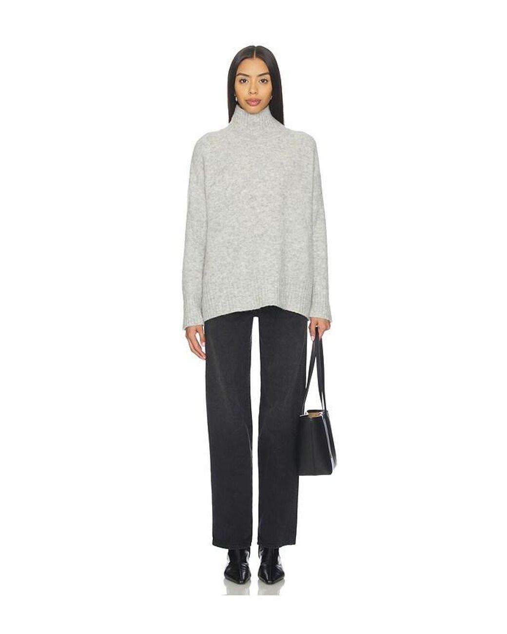 Amo Denim Black Anette Jeans
