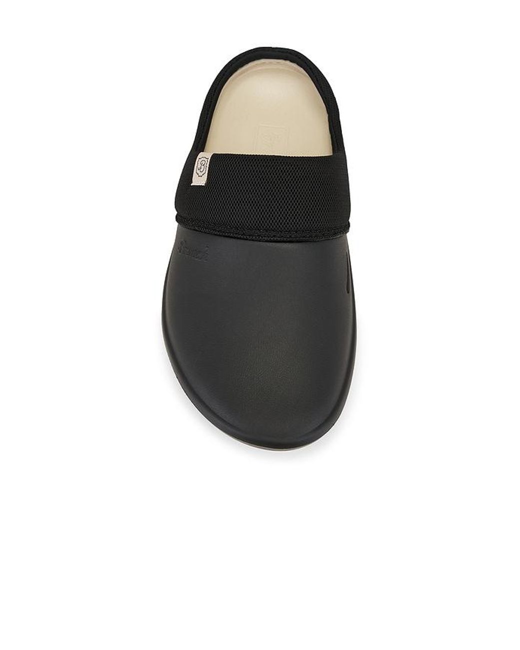 Brunch Black Aura Clog for men