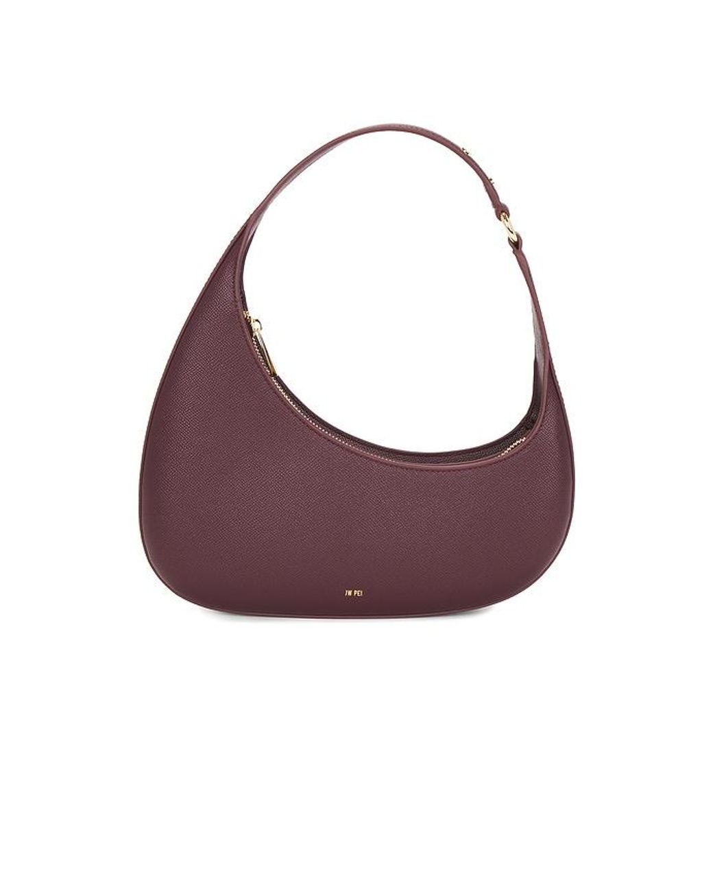 JW PEI Purple Harlee Shoulder Bag