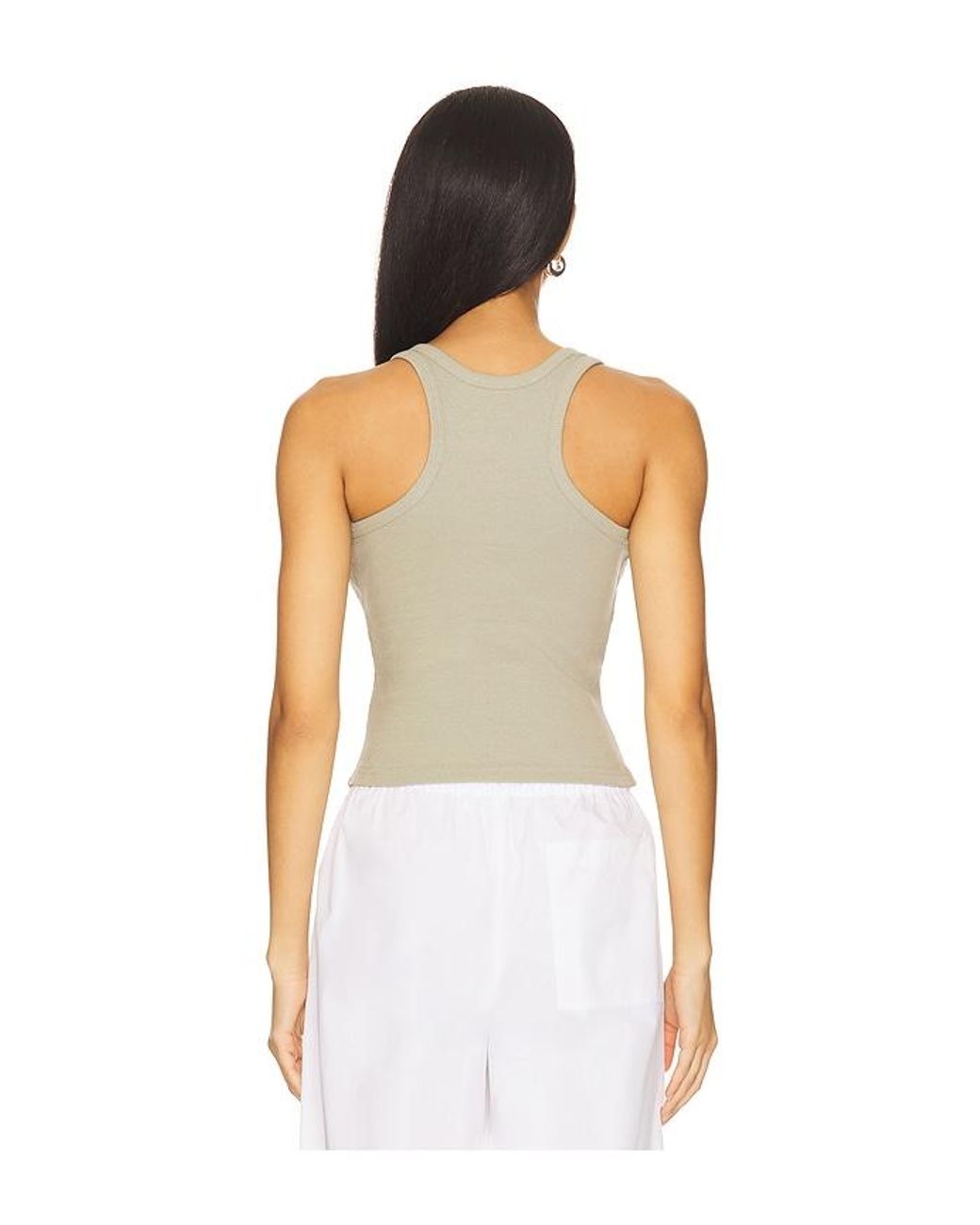 MOTHER OF ALL Multicolor X Revolve Ariel Rib Top
