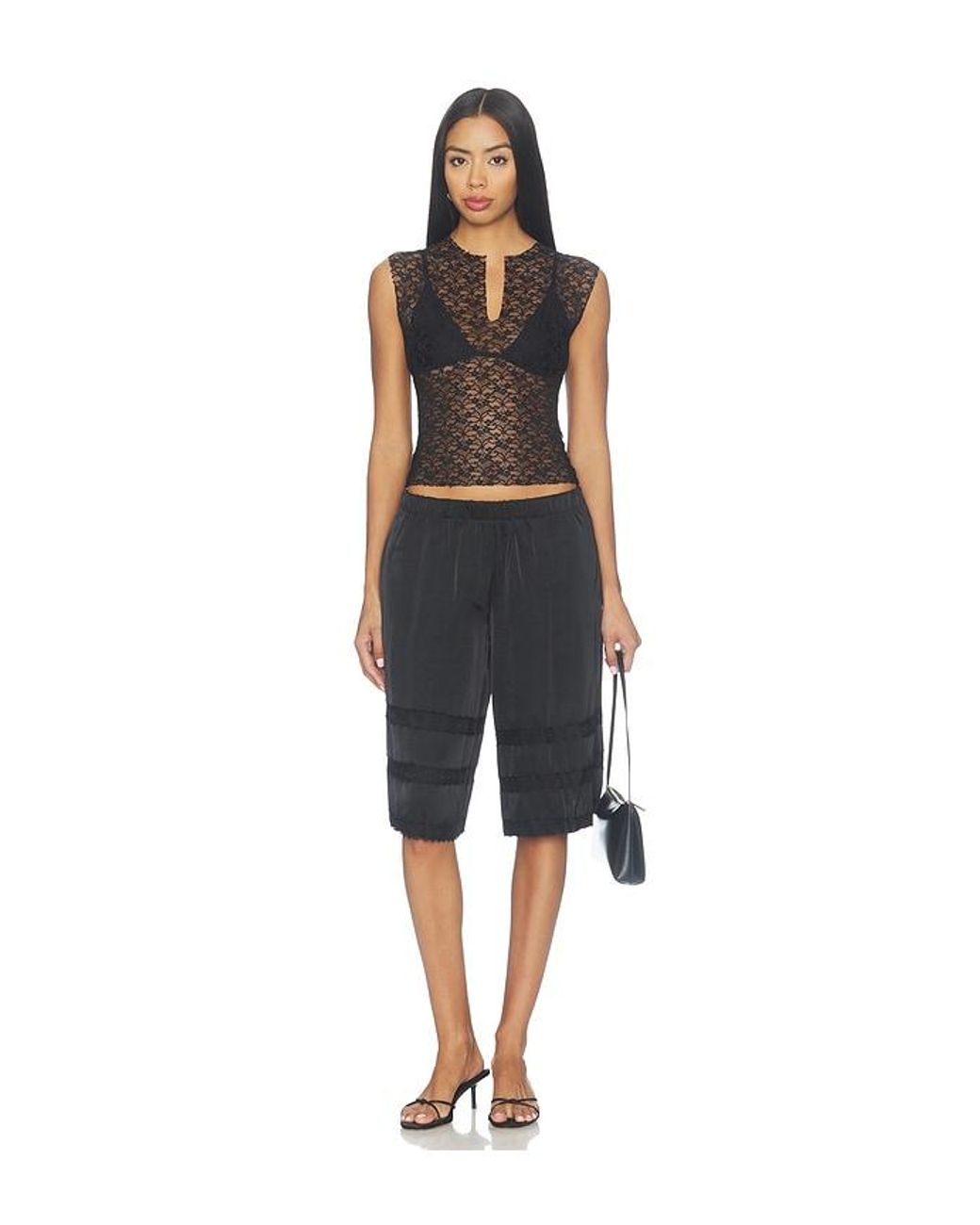 Lioness Black Paloma Jort