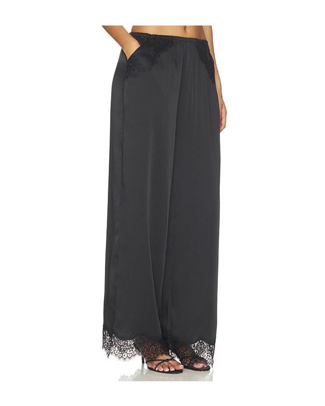 Tularosa Black Sophia Pant
