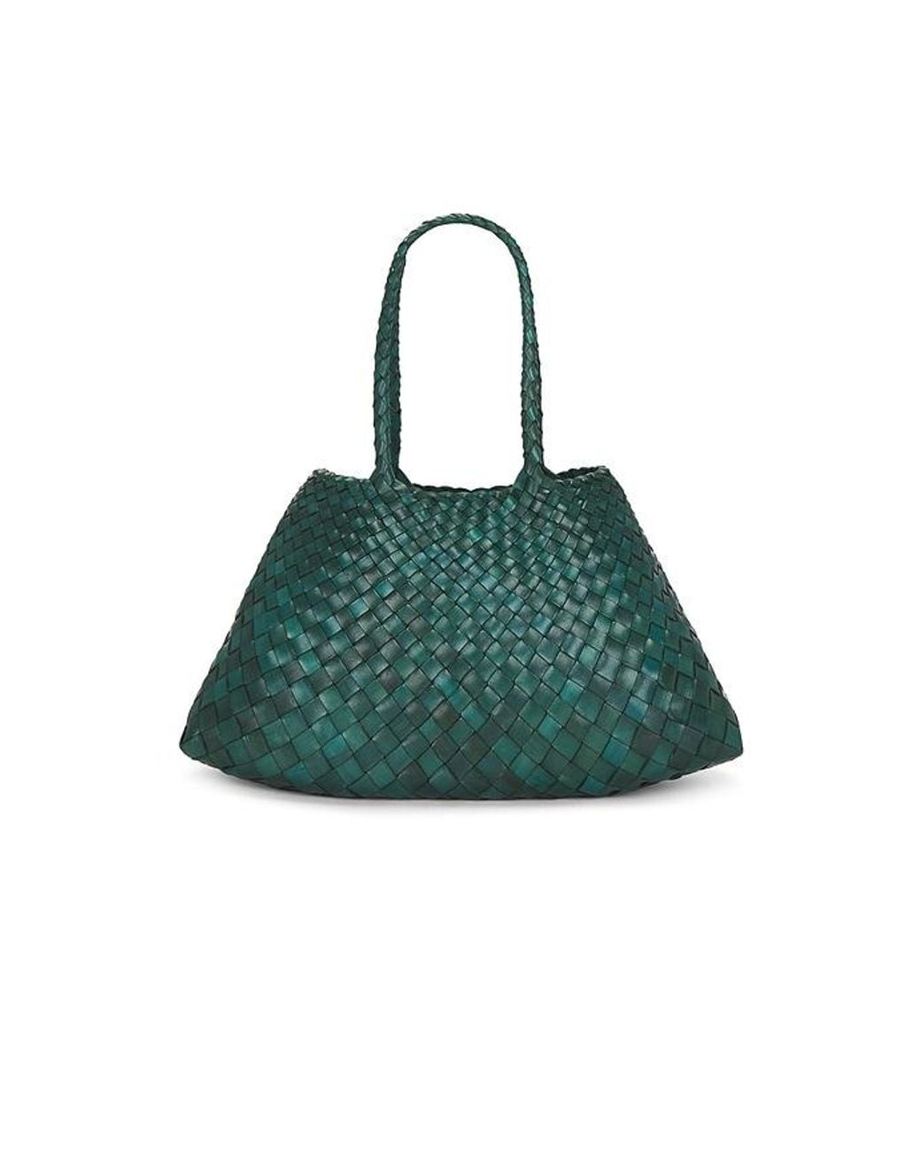 Dragon Diffusion Green Grosse Tote-Bag Santa Croce