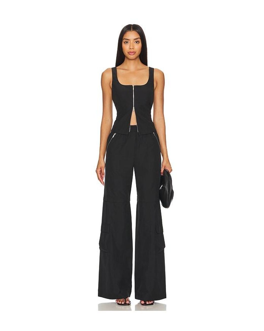 Amanda Uprichard Black Top