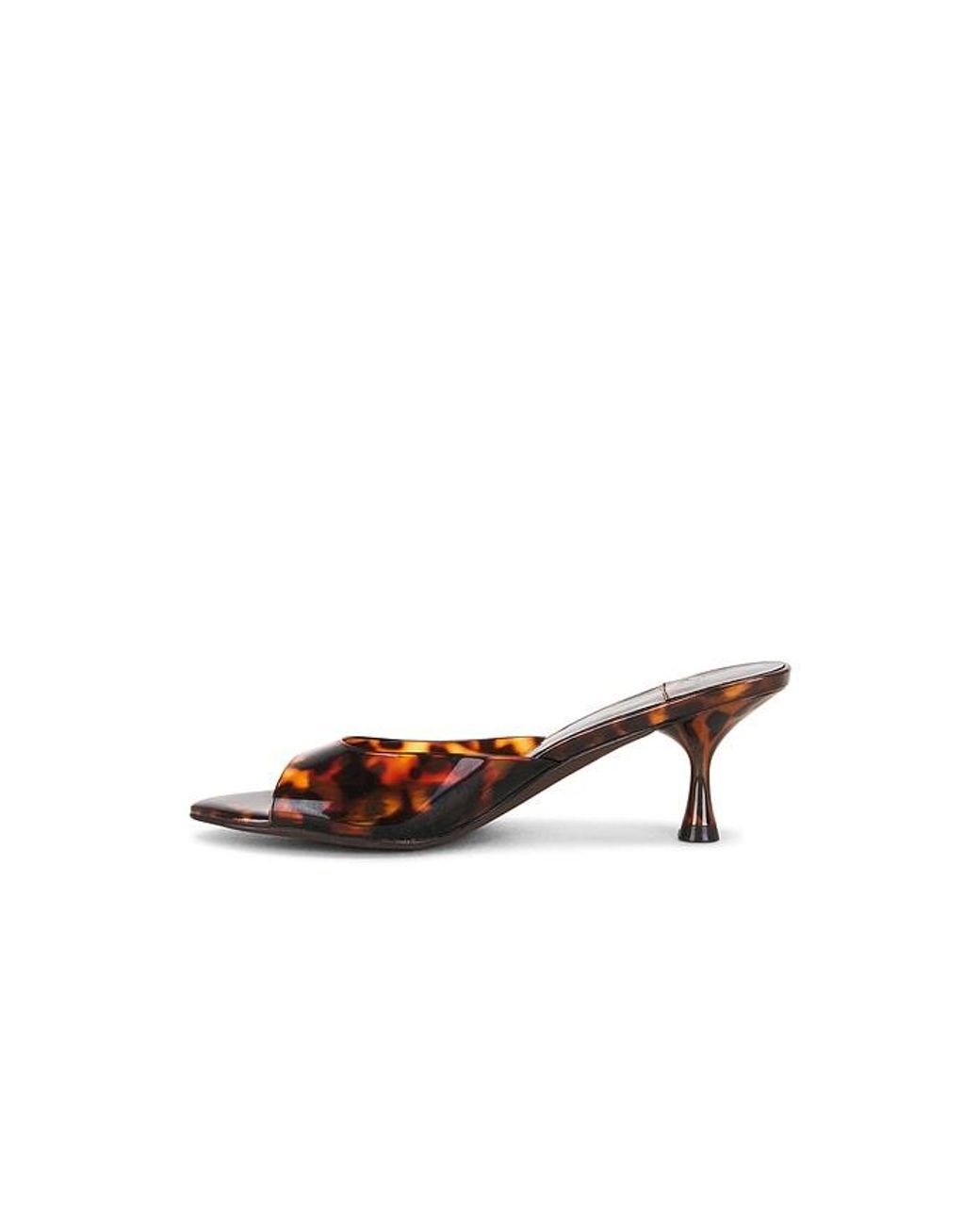 Jeffrey Campbell White Spy Kid Sandal