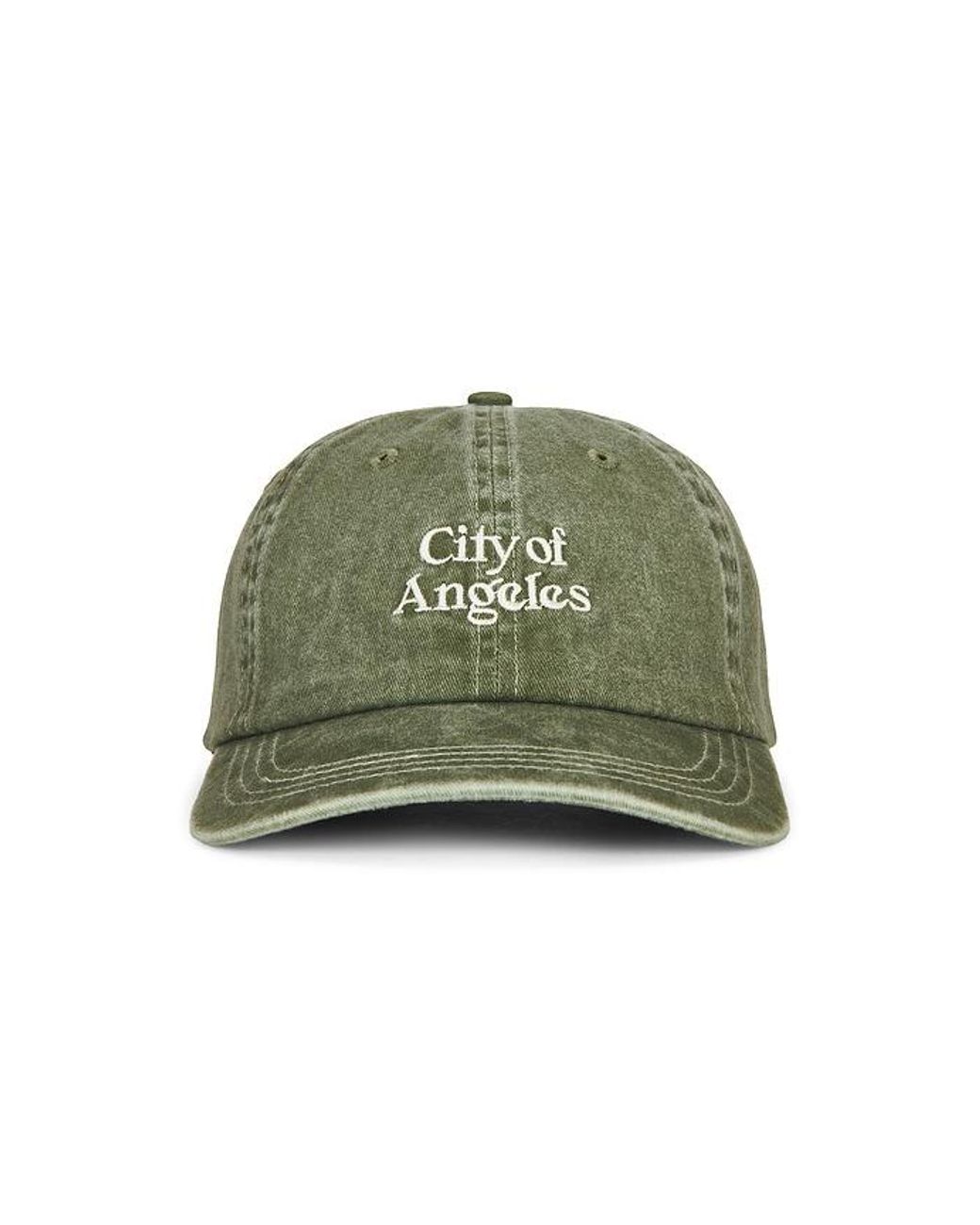 Corridor NYC Green City Of Angeles Cap