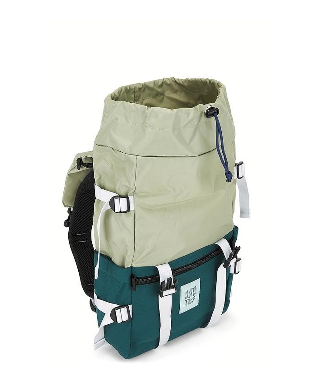 Topo Green Rover Pack Classic Backpack for men