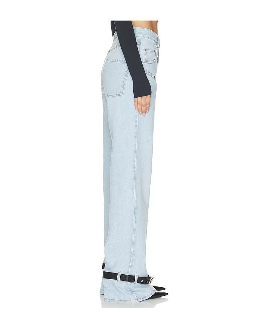 Palmatic Studio Blue Cory Jeans