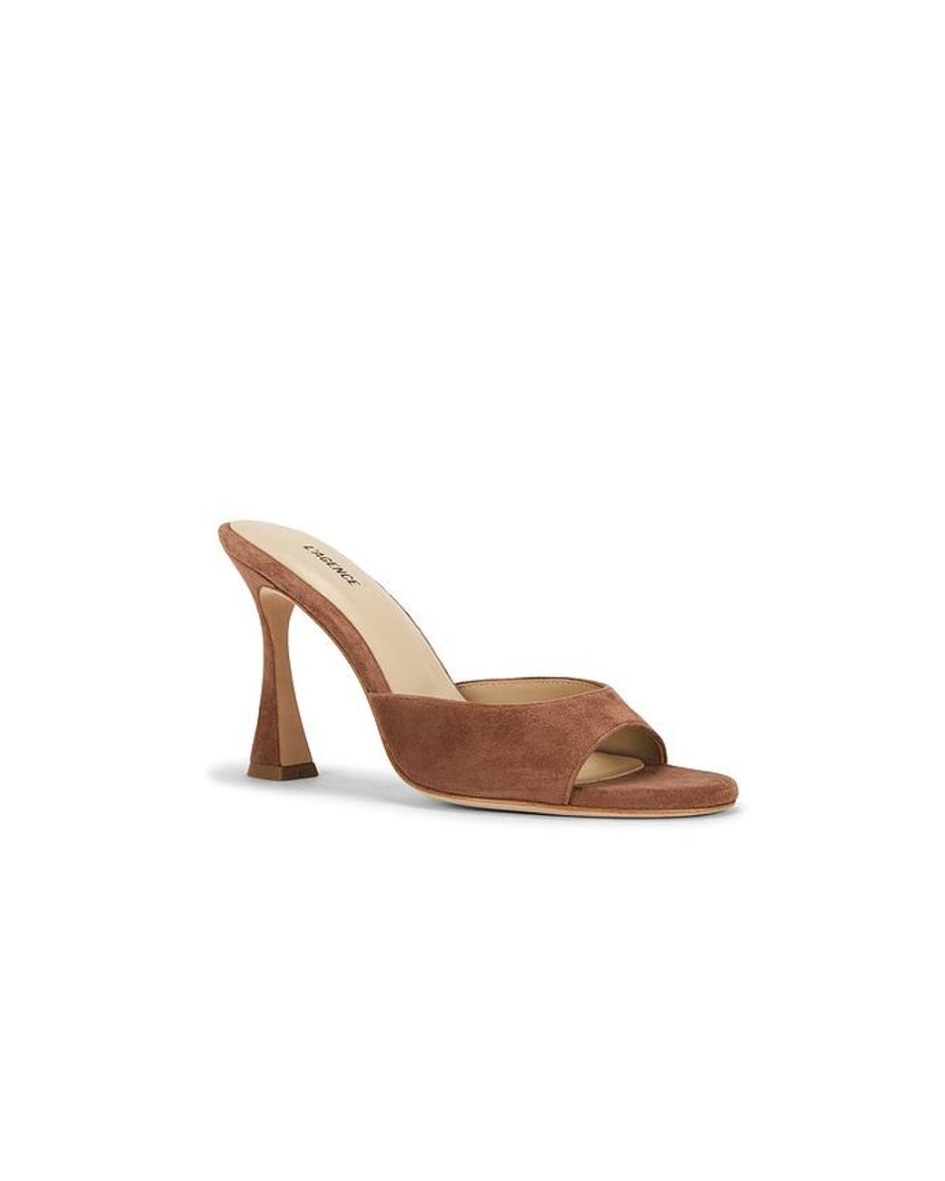 L'Agence Brown Avery Sandal