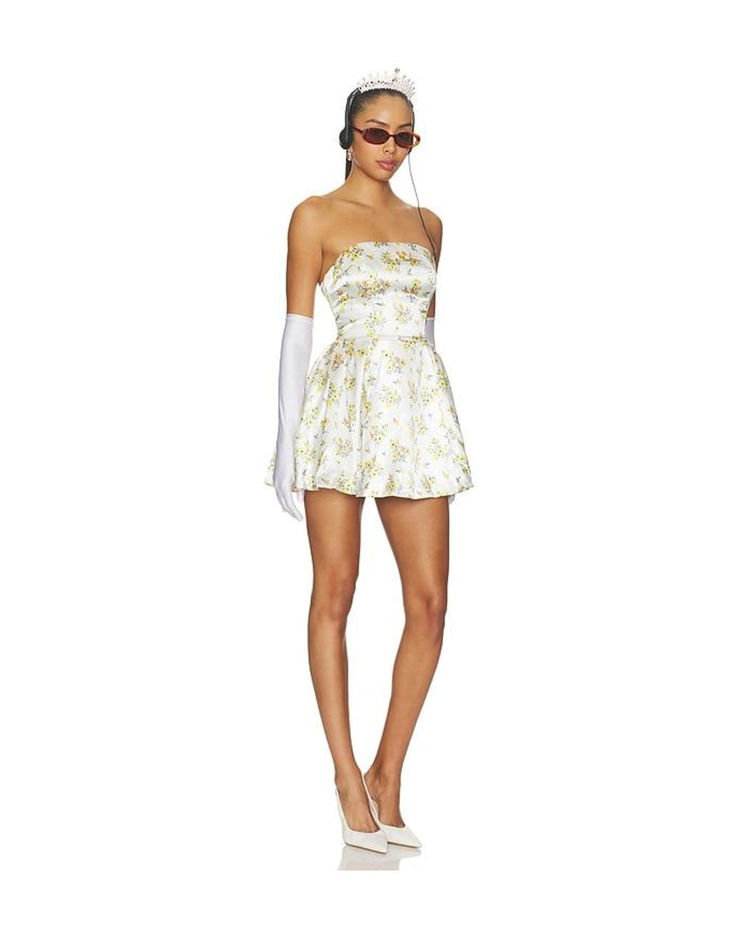 Dolls Kill White Secret Princess Costume