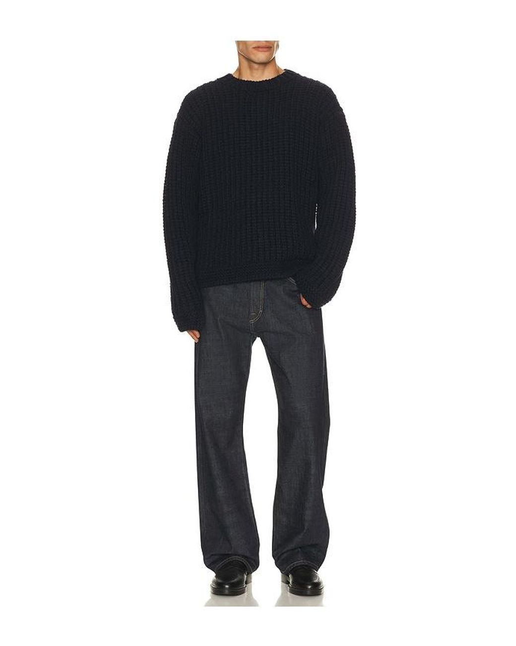 PULL en Blue Barena pour homme