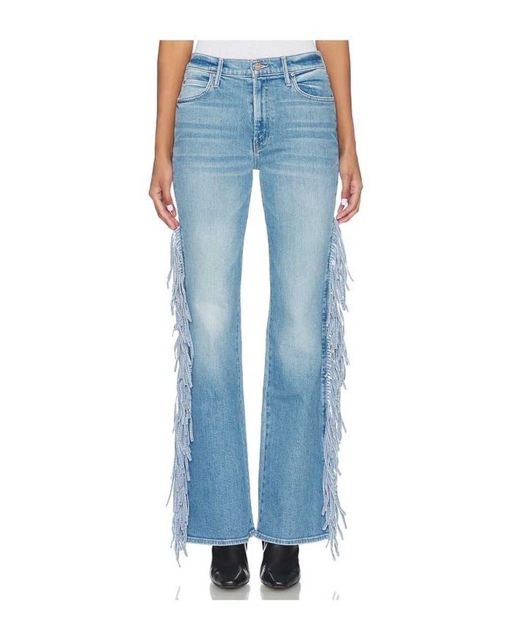 Mother Blue The Fringe Desperado Sneak