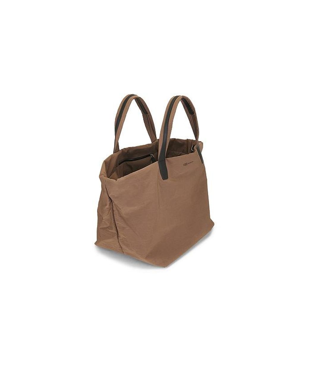 VEE COLLECTIVE Brown Essence Weekend Bag