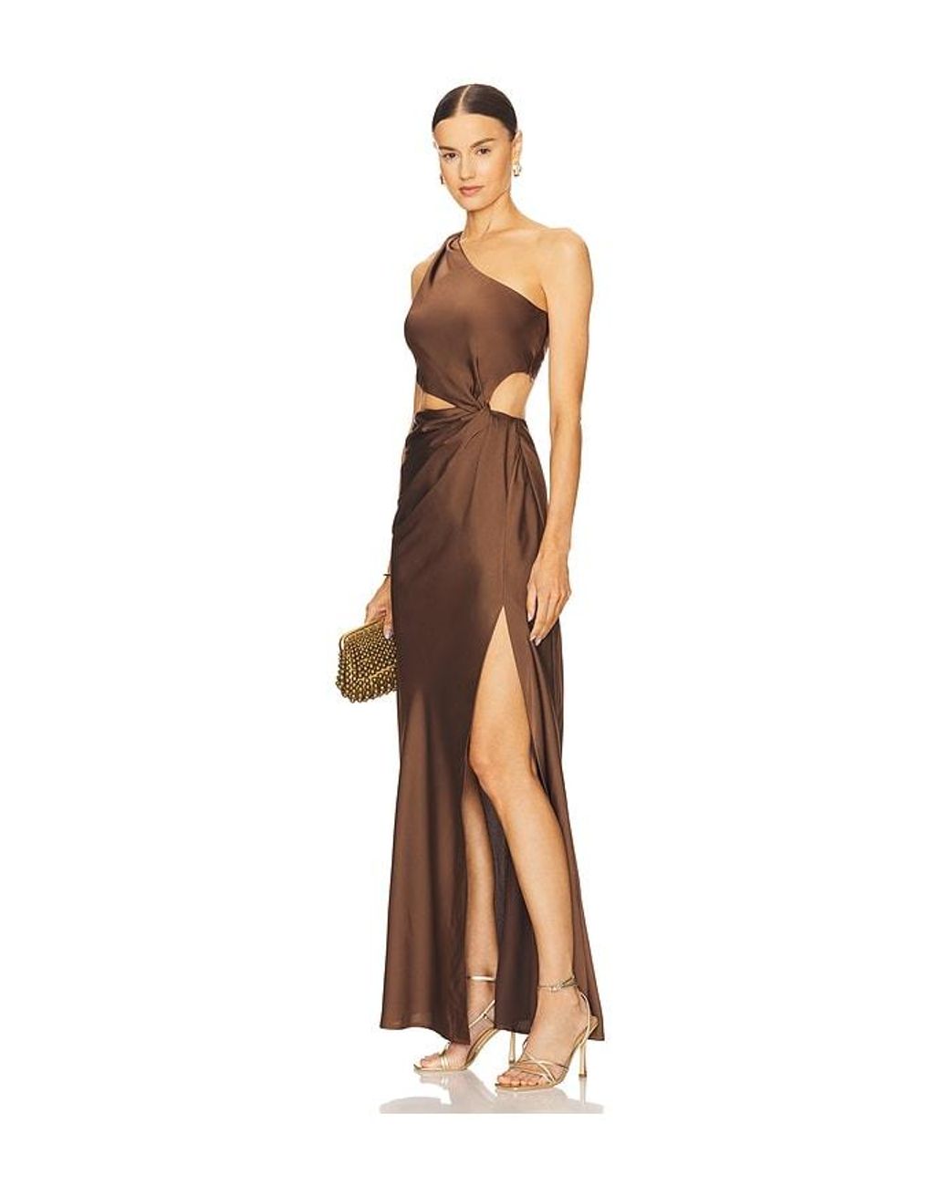Misha Brown Kristin Gown