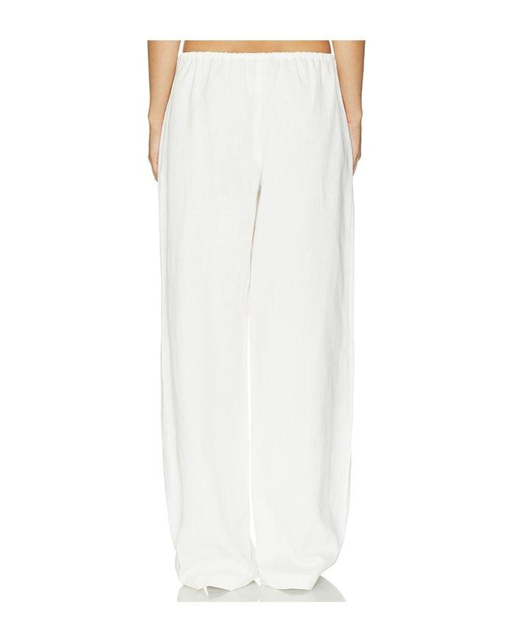SRG White Ainsley Pants