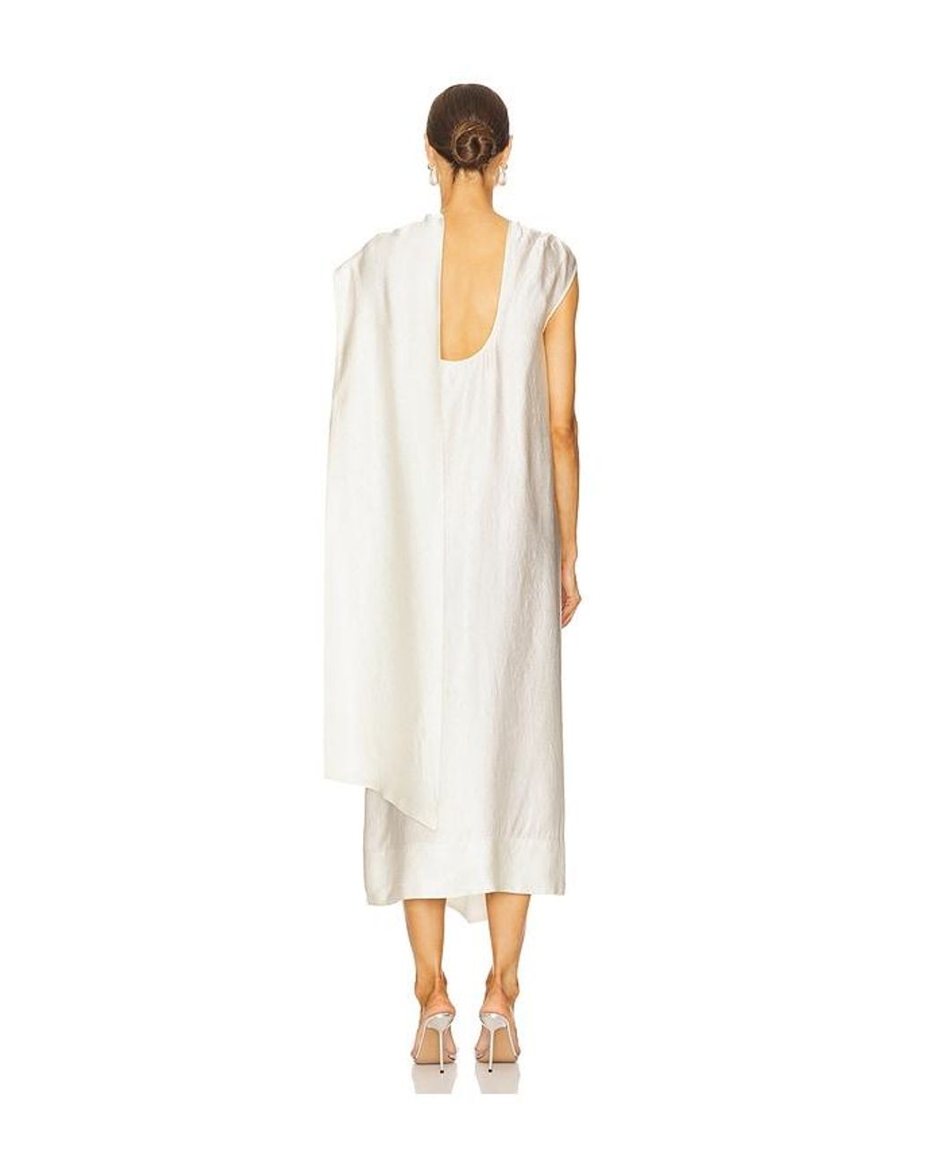 Herskind White Leroy Dress