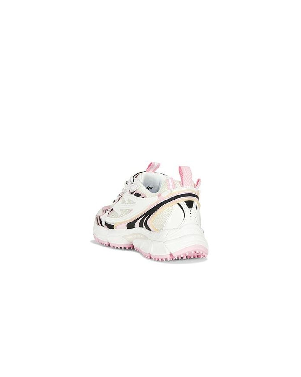 Off-White c/o Virgil Abloh White Lightweight Sports Shoes