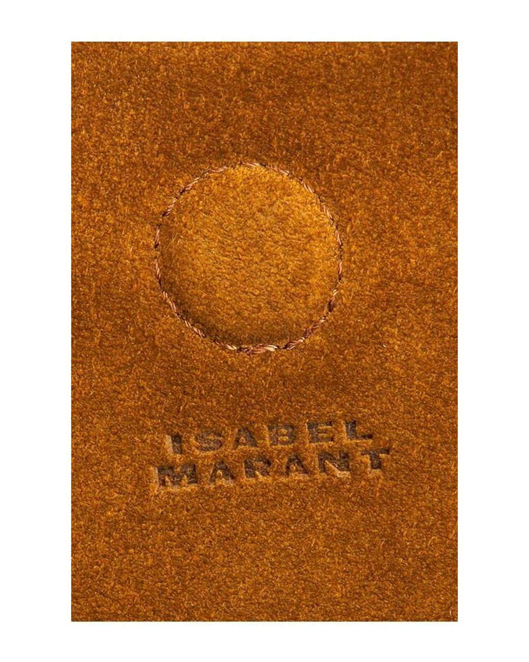 Isabel Marant Multicolor Oskan Hobo Soft Bag