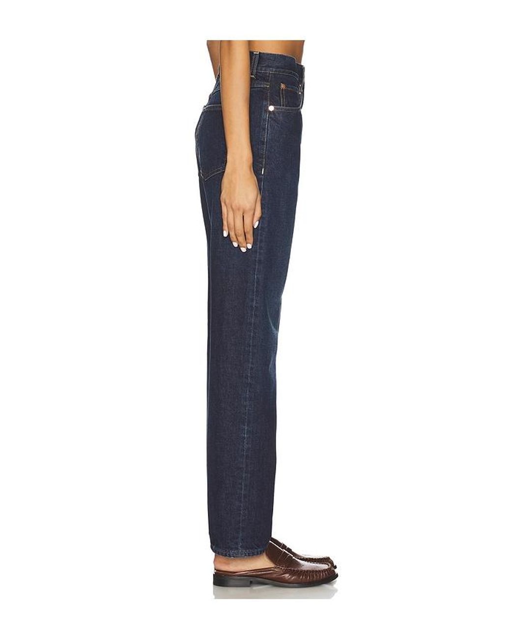 Closed Blue Jonta Straight Jeans