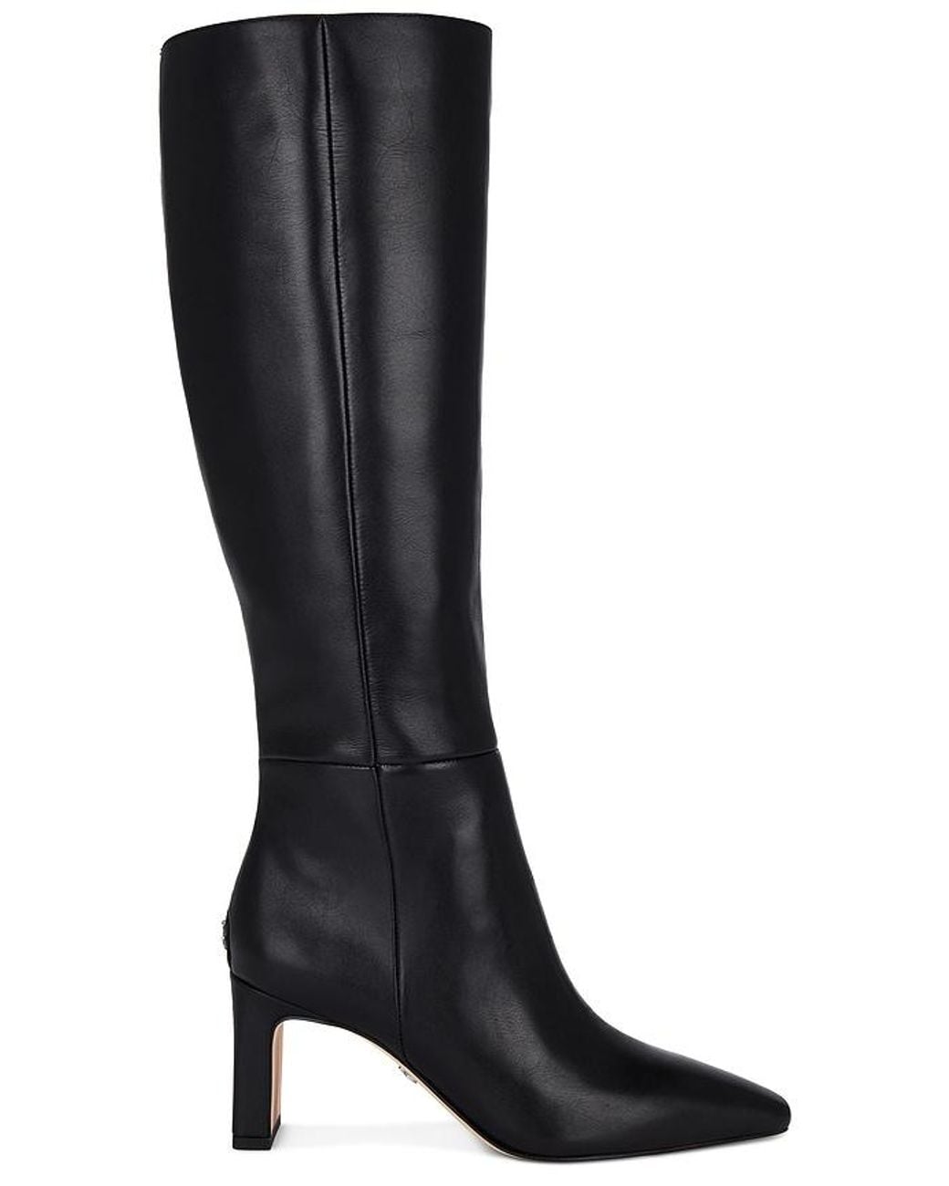 Sam Edelman Black Sylvia Boot