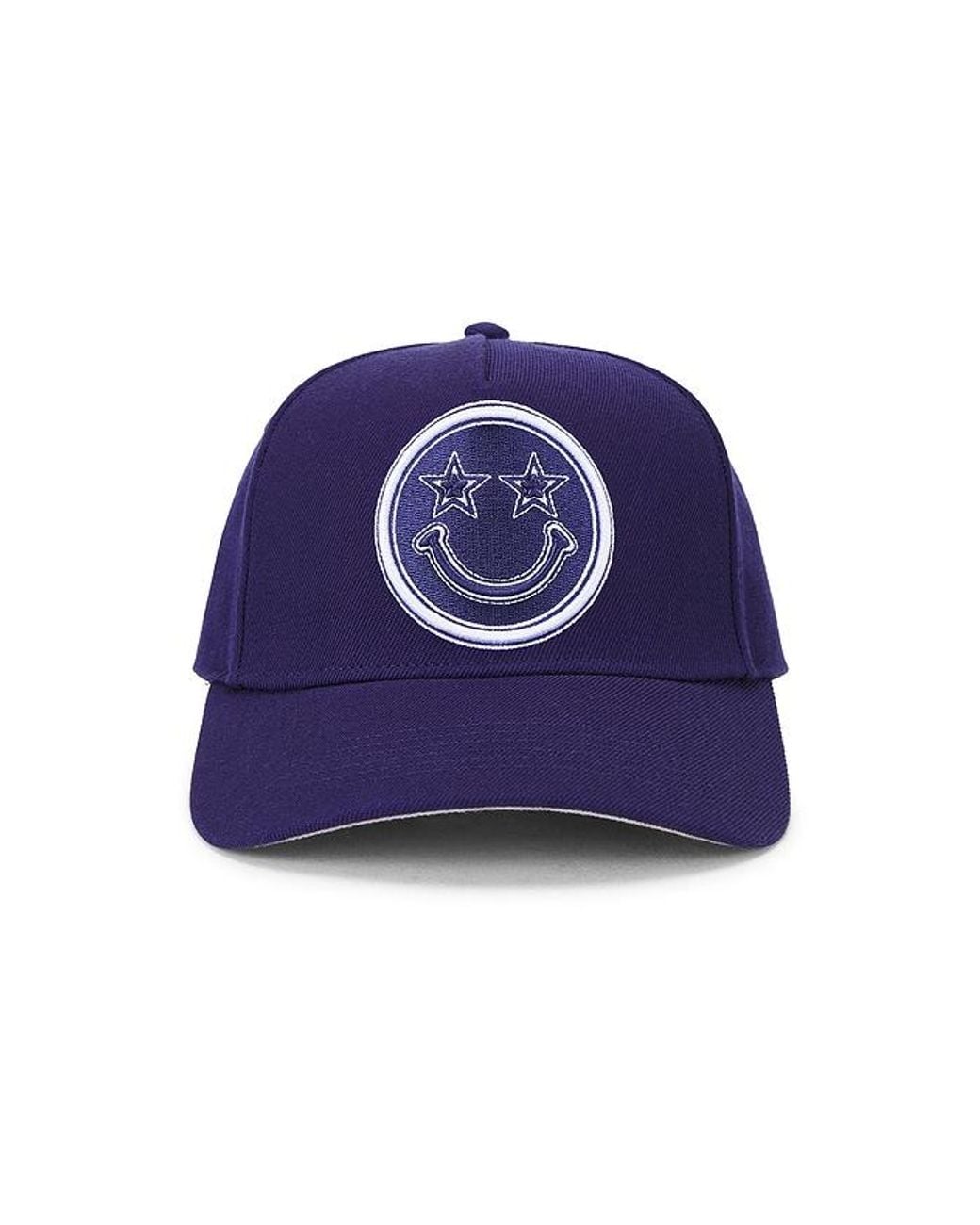 Happy Caps Blue Team Cowboys Snapback Hat