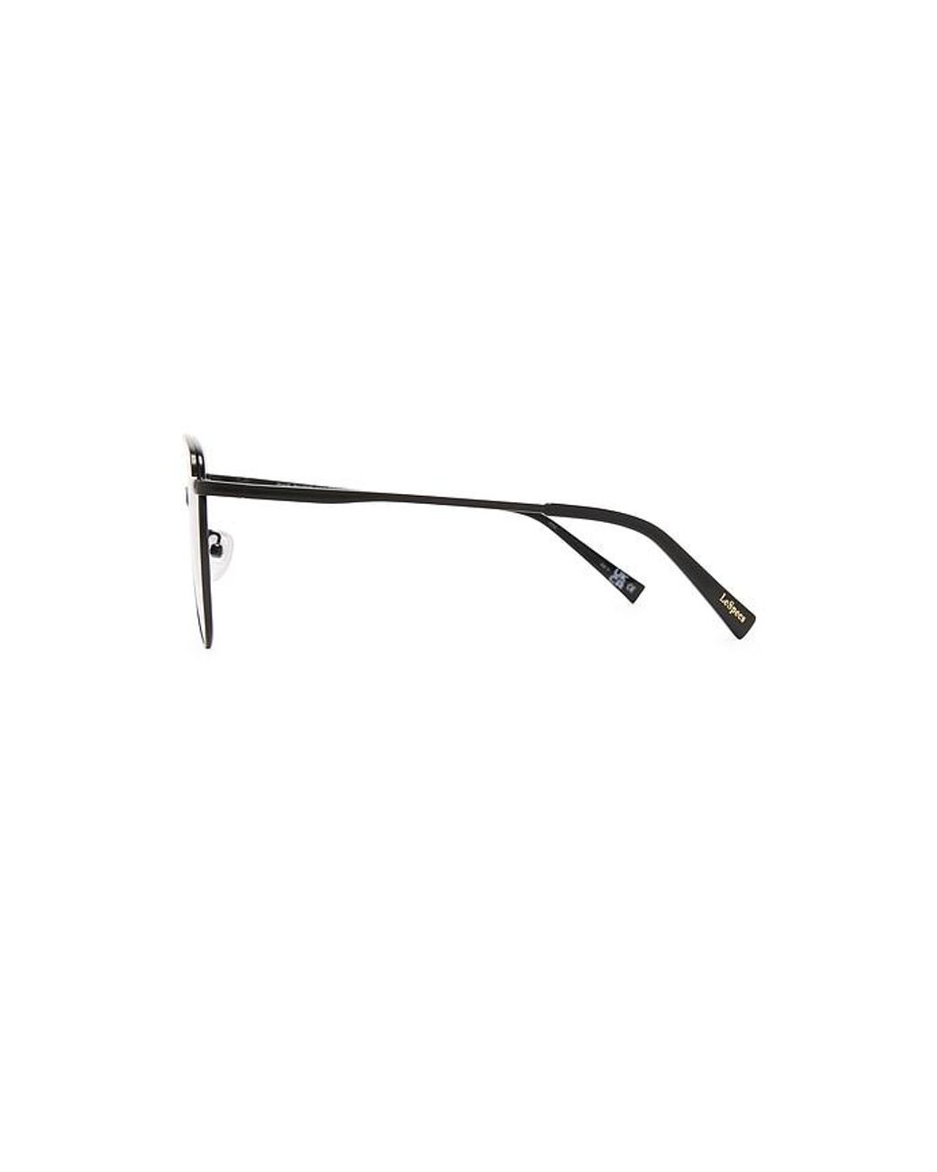 Le Specs Purple The Duke Sunglasses for men