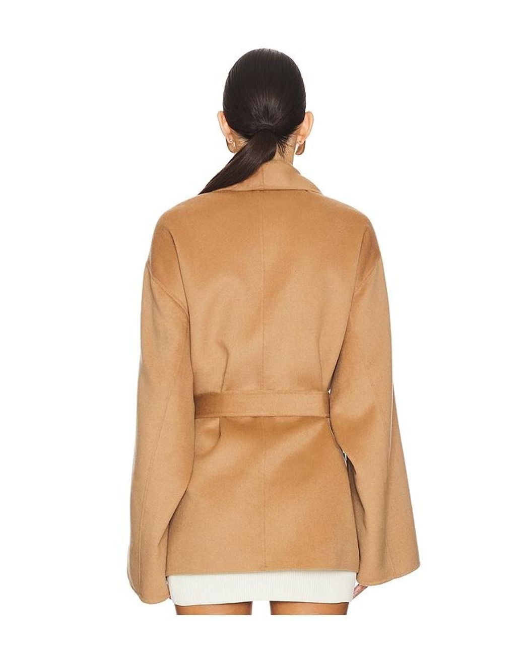 Lamarque Natural Mekia Jacket