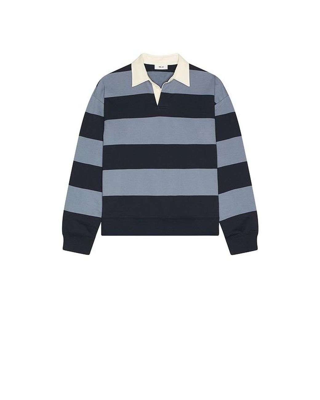 NN07 Blue David Polo for men
