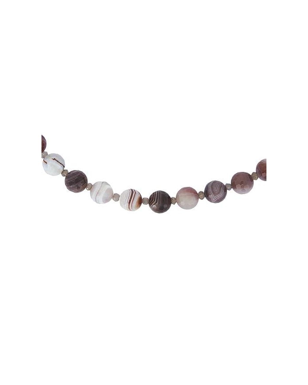 Jennifer Behr Multicolor Alexandra Necklace