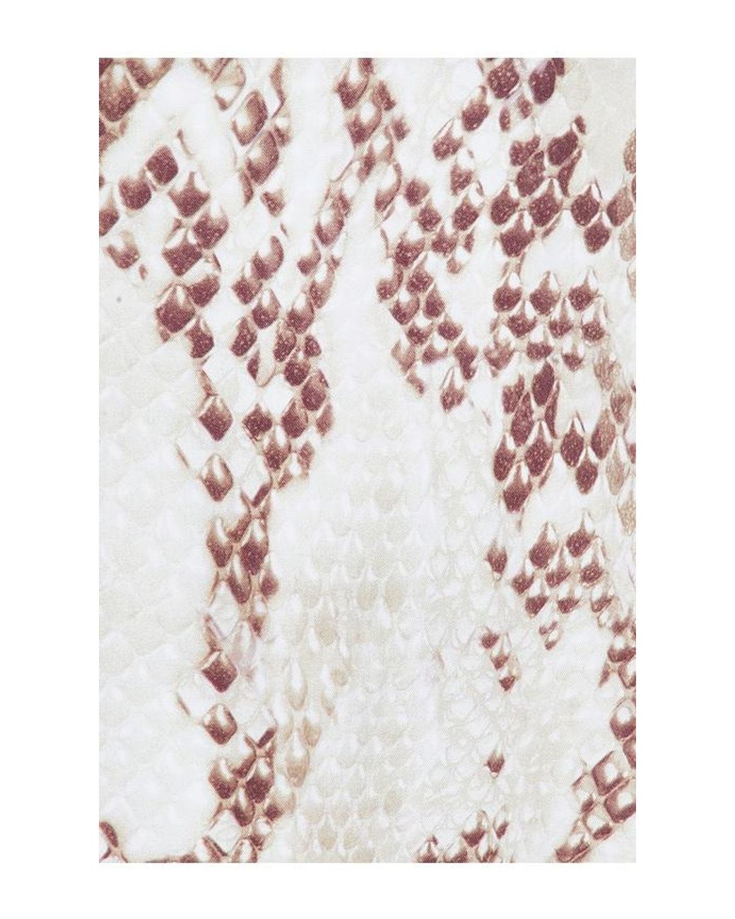 L'Agence White Maxikleid Sutton
