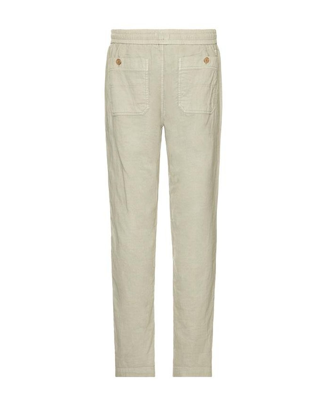 Marine Layer Natural Saturday Stretch Beach Pant for men