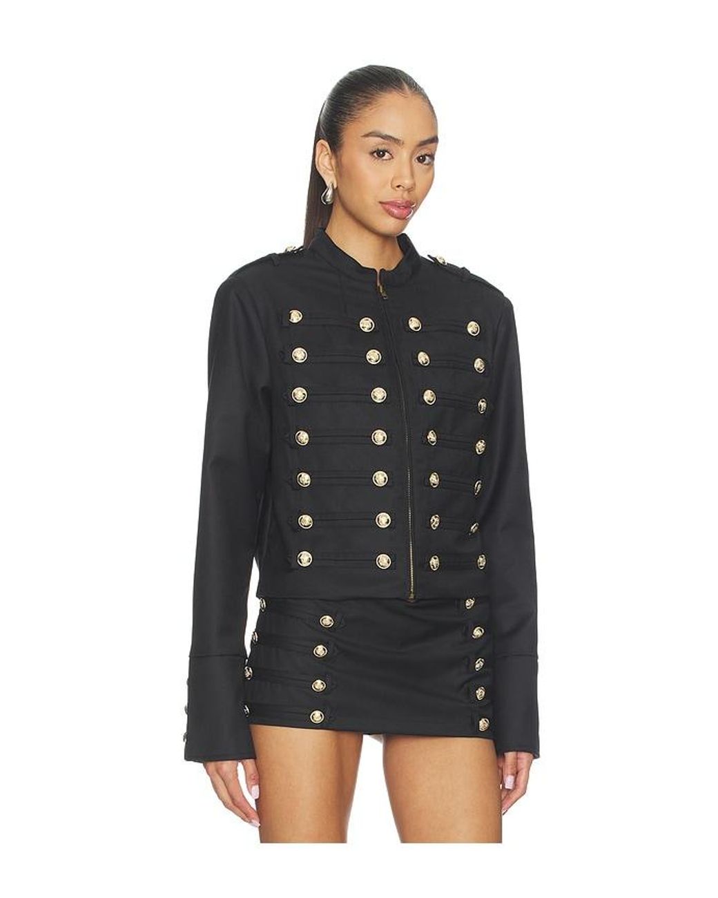 Lioness Black Rush Hour Jacket
