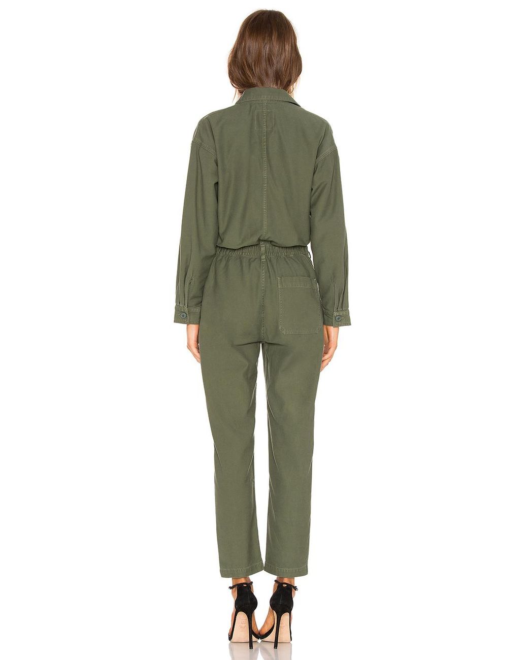 citizens of humanity jumpsuit marta
