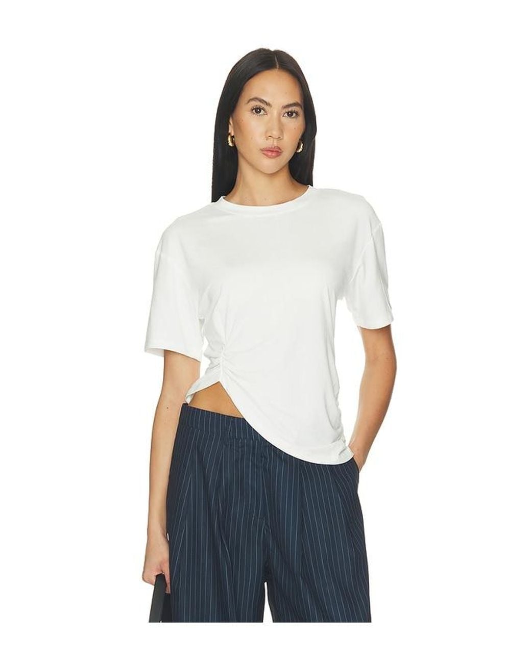 Lioness White Transit Tee