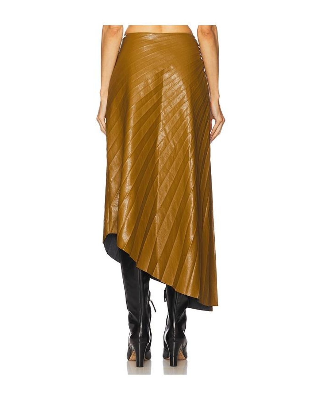 A.L.C. Multicolor Tracy Skirt