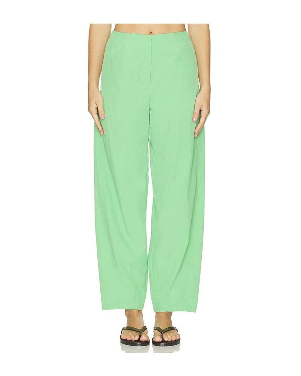 ALIGNE Green Trainingshose Gale