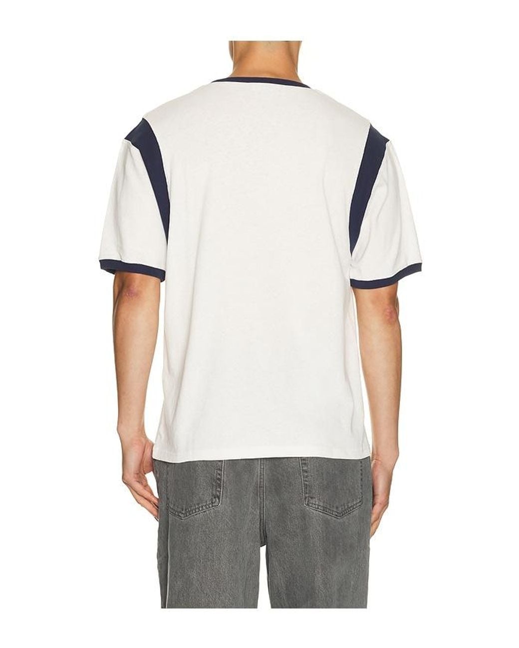 KENZO White Varsity Classic T-Shirt for men