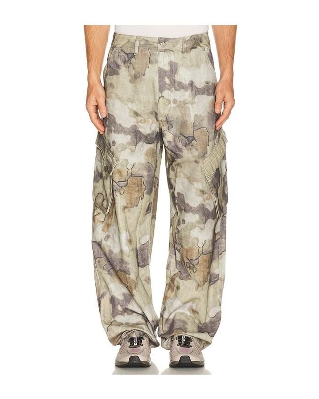 Represent Natural Cargo Pant for men