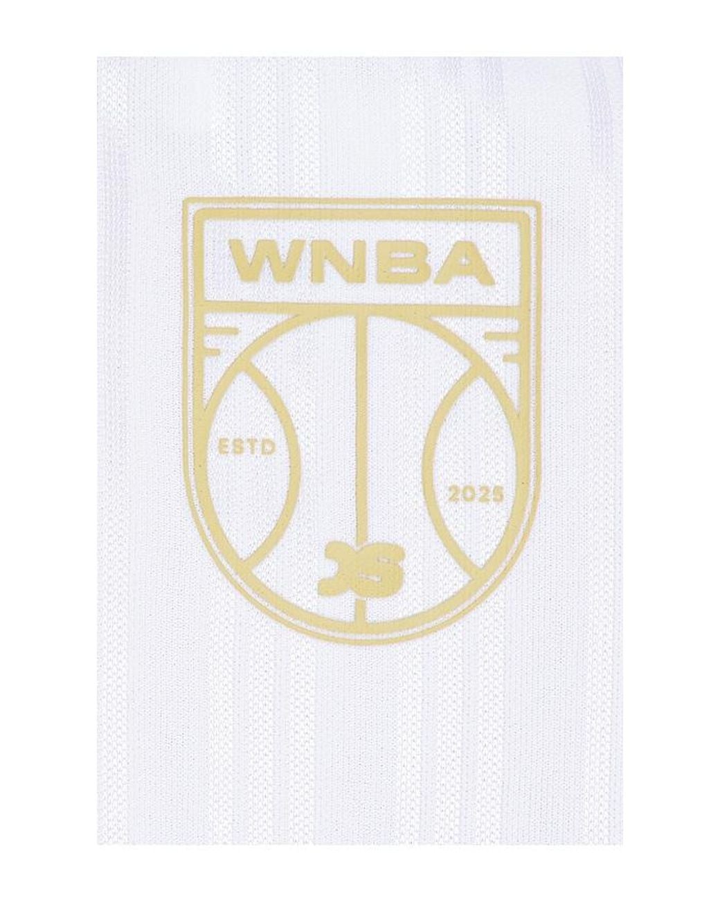 OFF SEASON White Golden State Valkyries Boxy Top