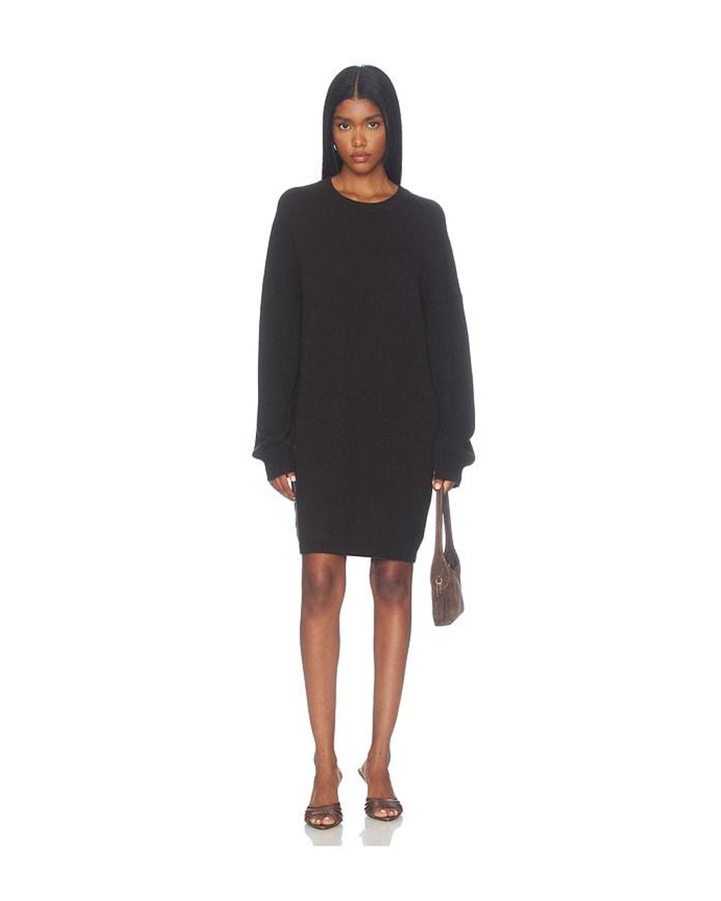 Lisa Yang Black Larken Dress