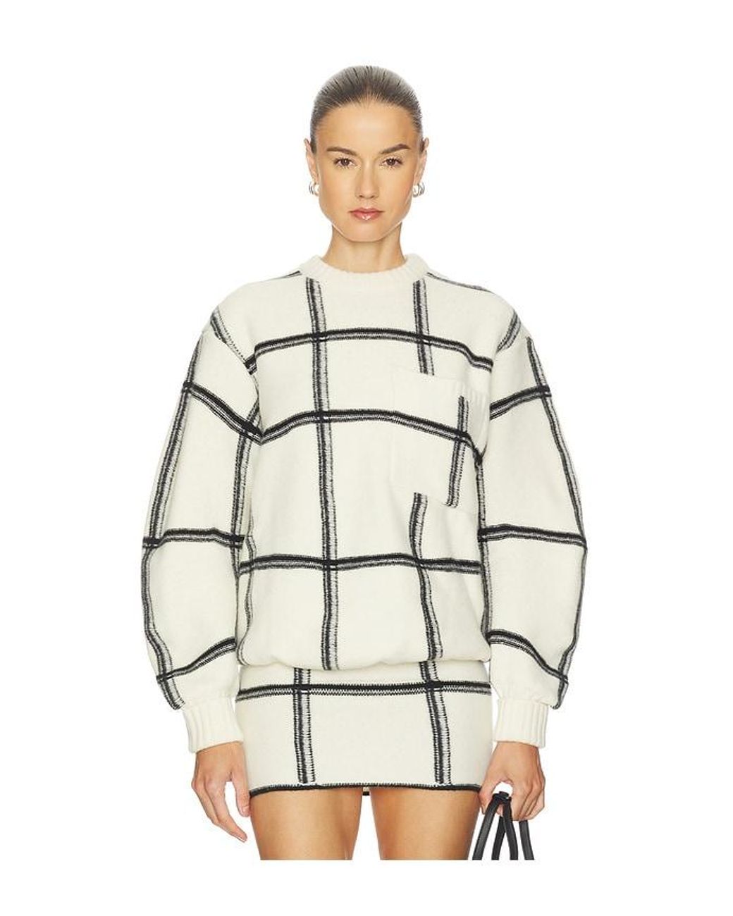 Missoni Natural Crewneck Sweater