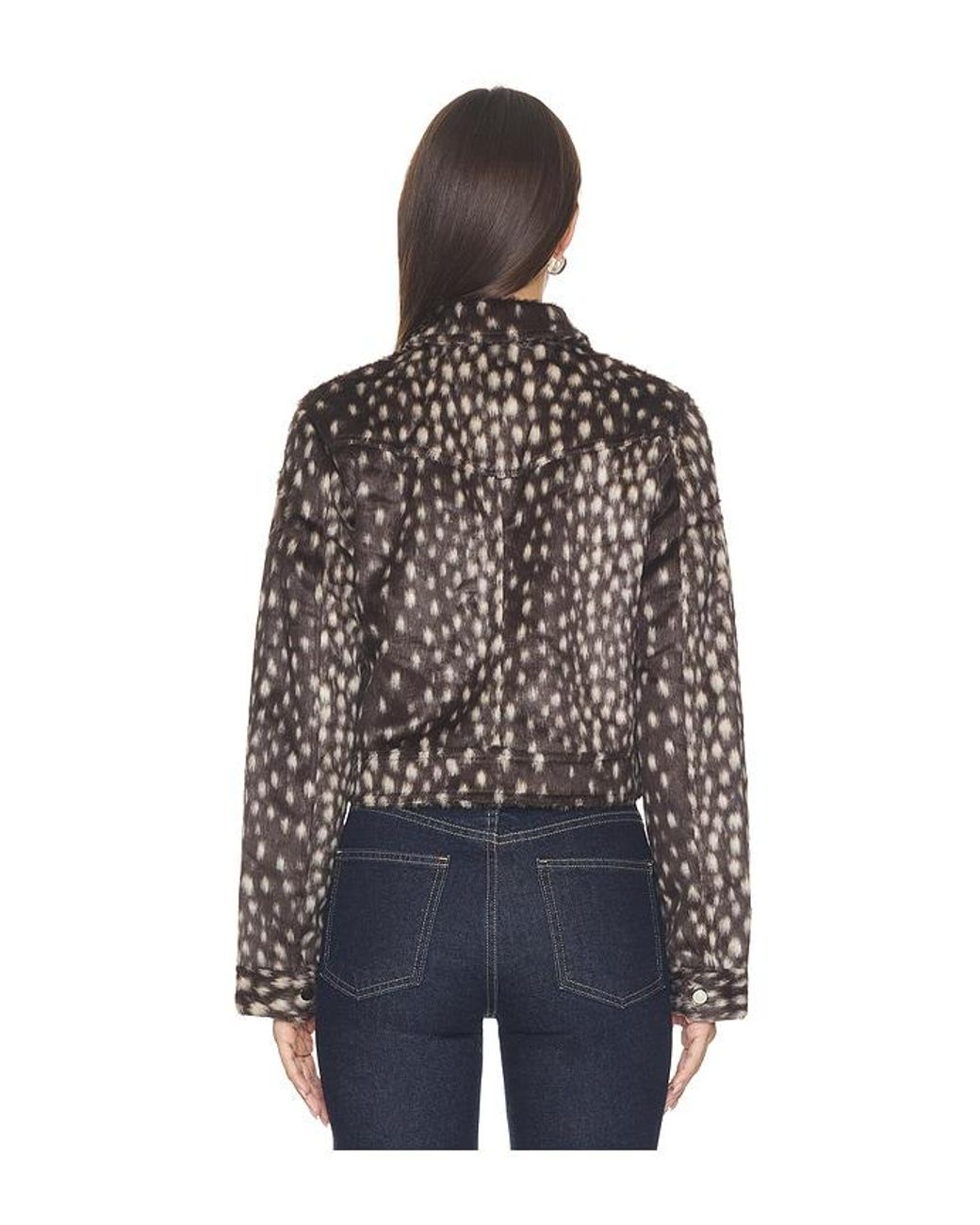 superdown Black Leah Jacket