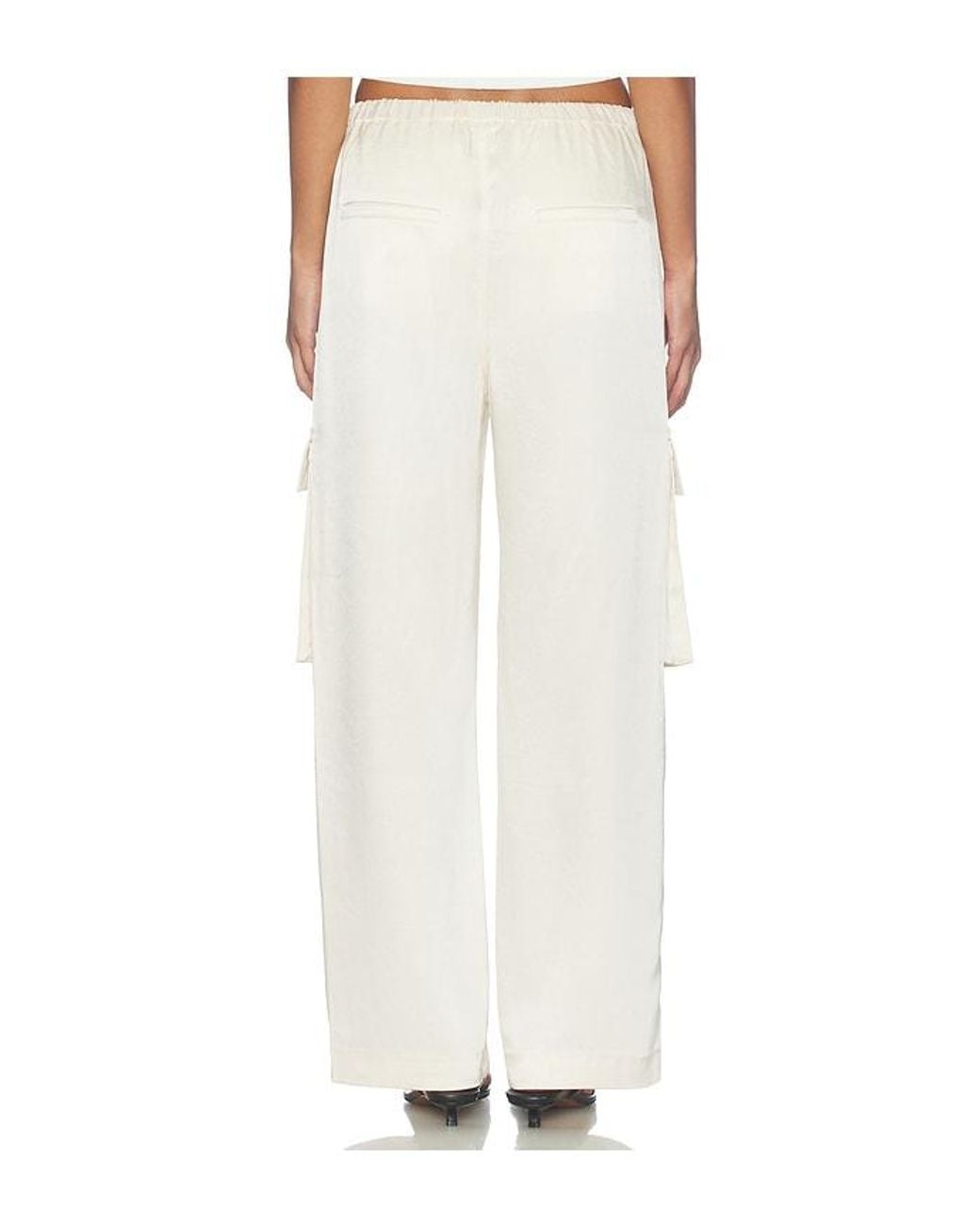 Citizens of Humanity White Andira Pull On
