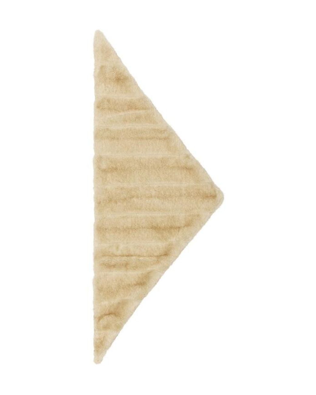 Stand Studio White Cassi Scarf