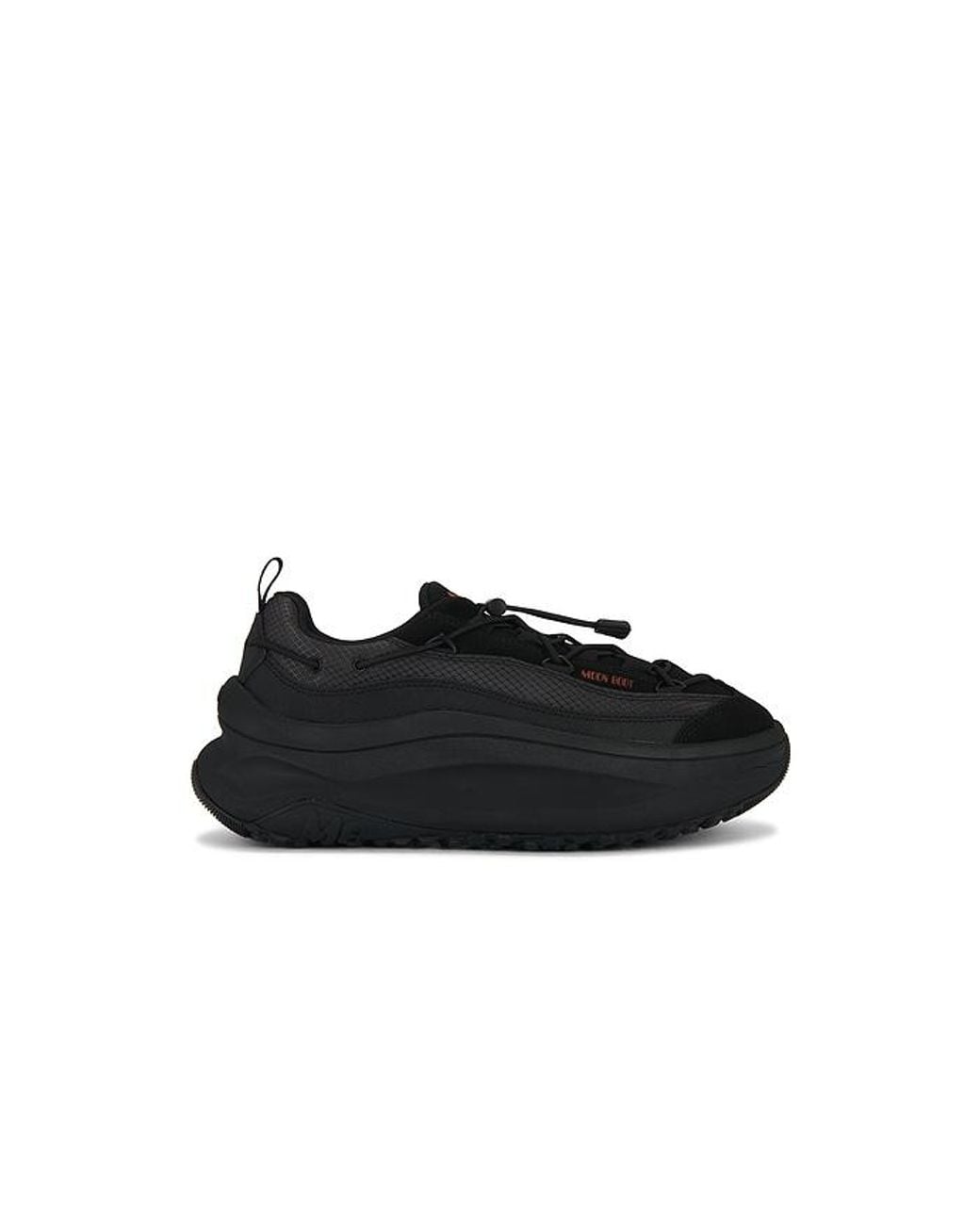 Moon Boot Schuh Moon247 in Black für Herren