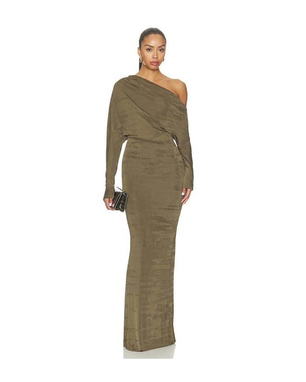 SER.O.YA Natural Enza Dress