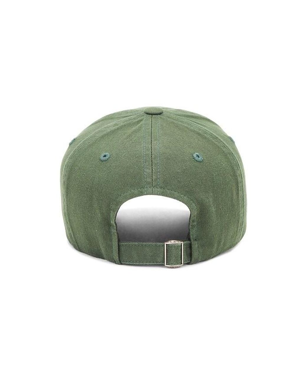 Thisisneverthat Green Times Cap for men