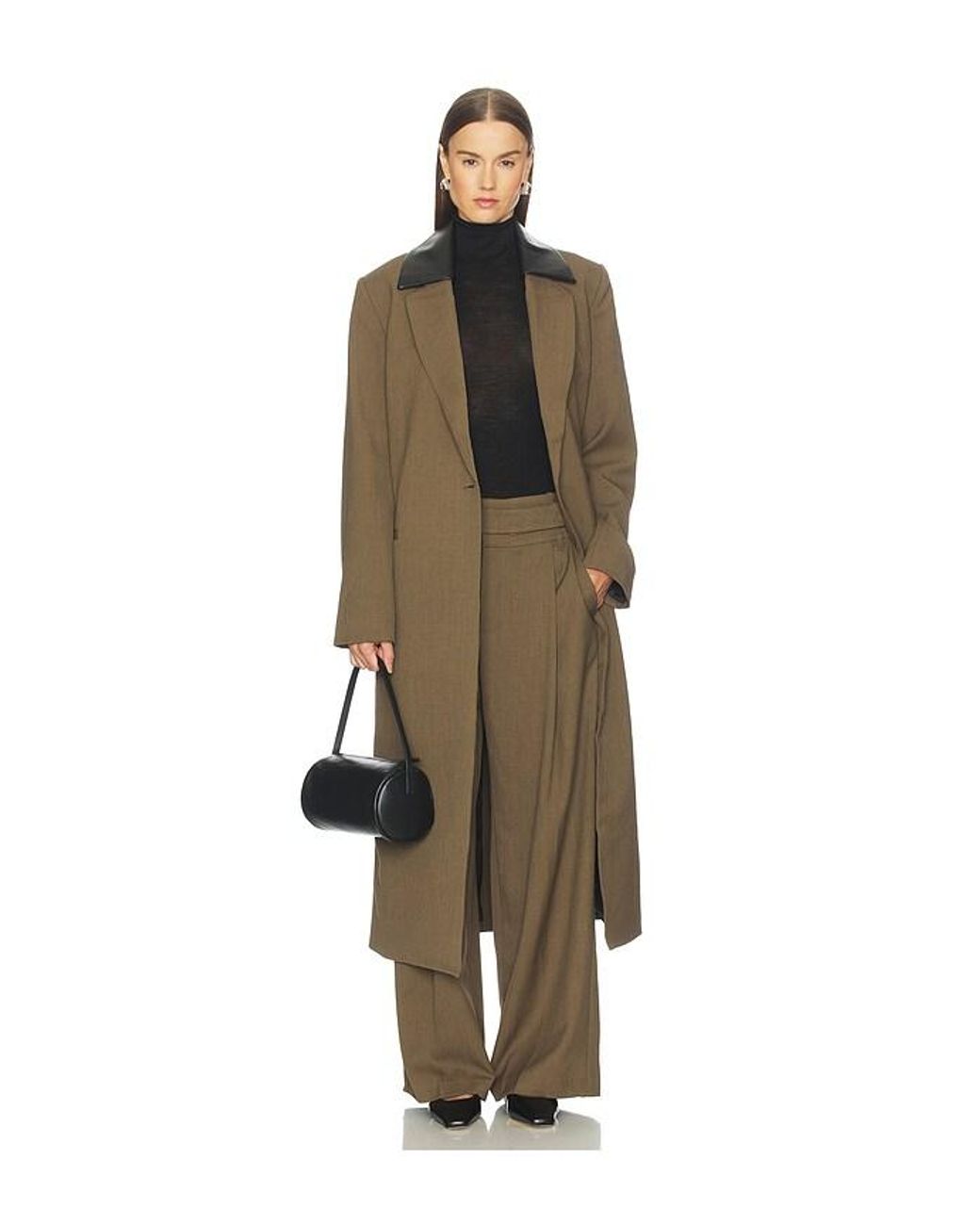 Sir Natural Sartoria Belted Trouser