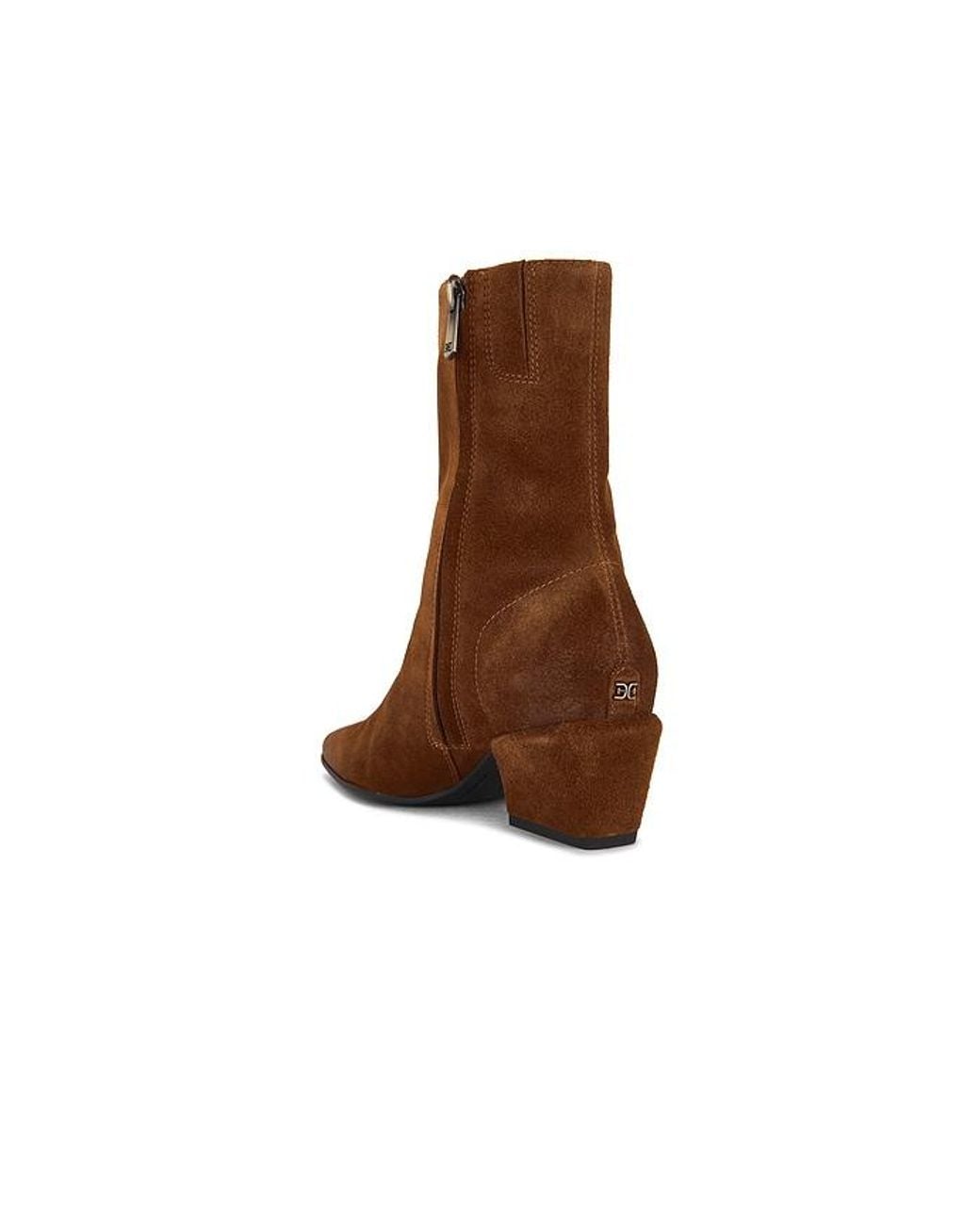 Sam Edelman Brown Harmony Boot