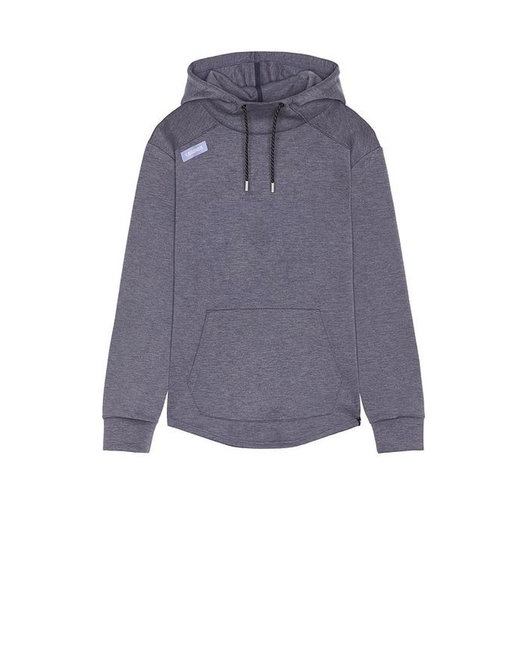 Legends Blue Hawthorne Tech Hoodie for men